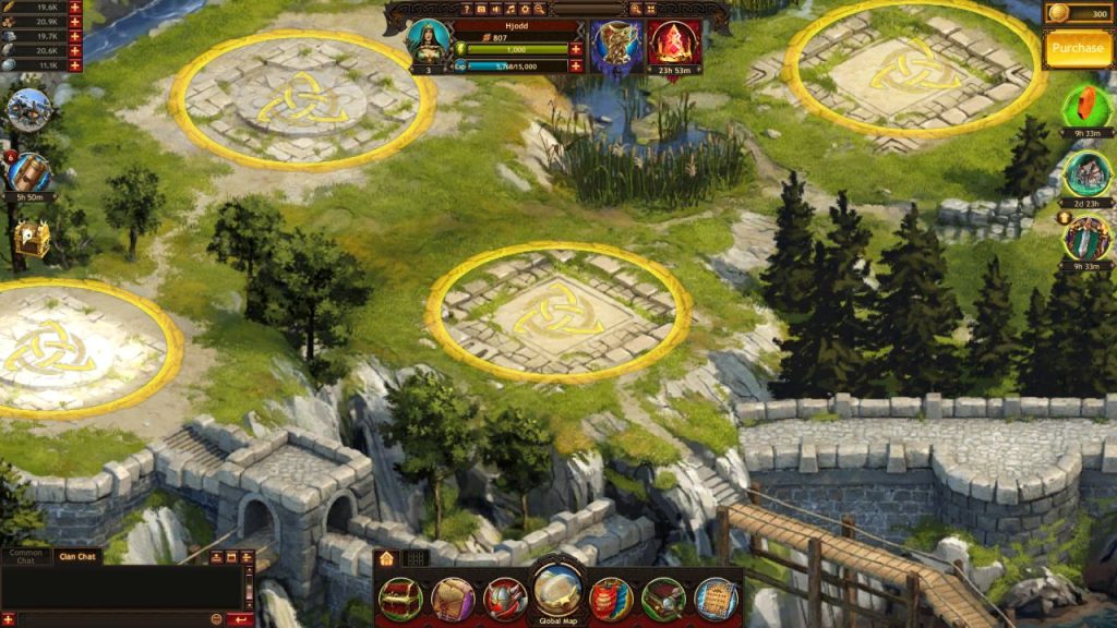 Vikings: War of Clans — Что такое мощь и как её повышать