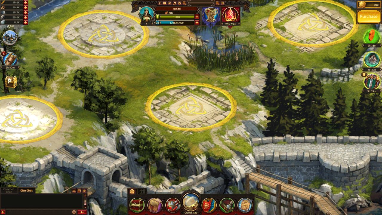Vikings: War of Clans — Все типы войск в Vikings WoC