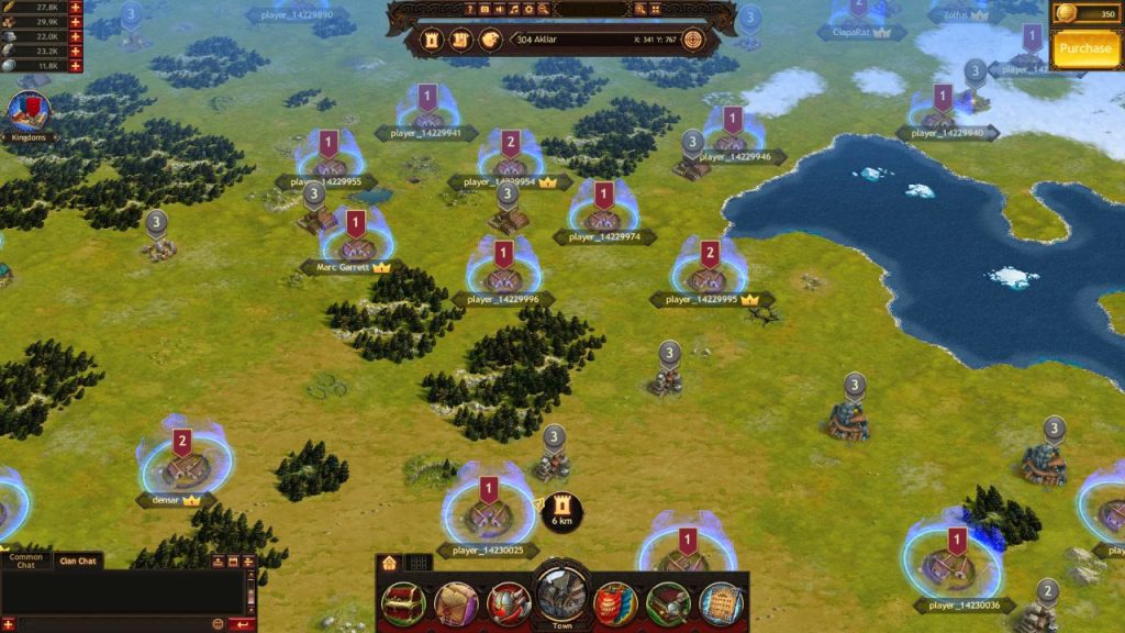 Vikings: War of Clans — Стратегия для начала сервера