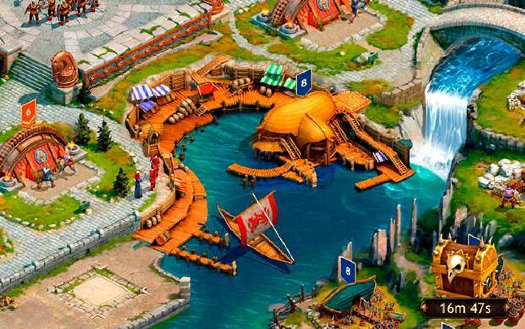 Vikings: War of Clans — Гайд по эффективности