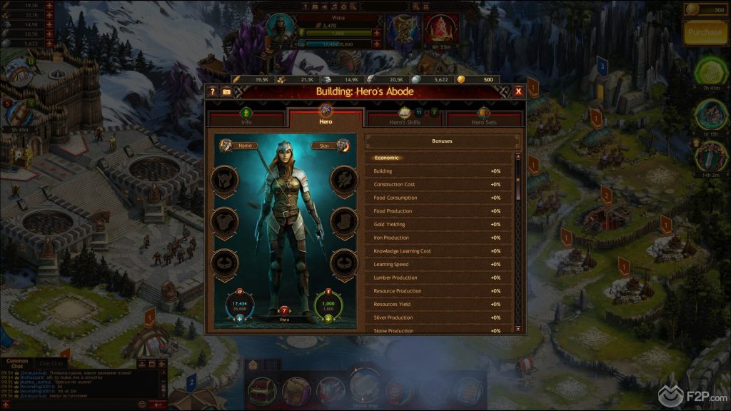 Vikings: War of Clans — Как выбрать клан
