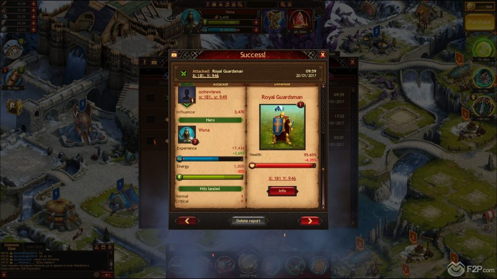 Vikings: War of Clans — Лучшая стратегия для новичка