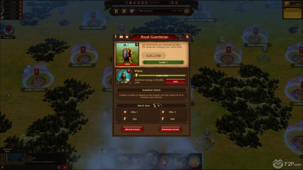 Vikings: War of Clans — Ошибки новичков в Vikings WoC