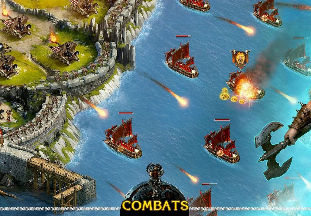 Vikings: War of Clans — Сундуки: какие открывать
