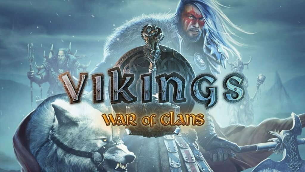 Vikings: War of Clans — Наборы для опытных