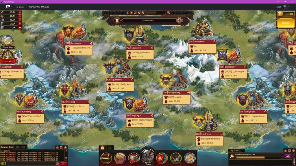 Vikings: War of Clans — Лучшие предложения недели