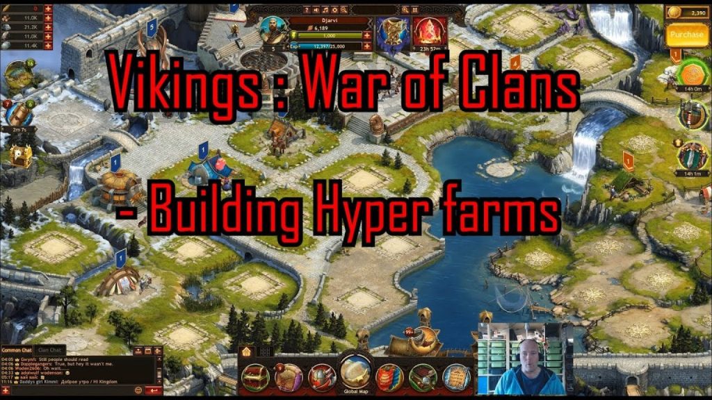 Vikings: War of Clans — Предметы и свитки: полный список