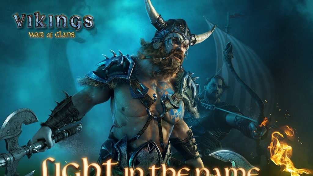 Vikings: War of Clans — Стратегия топ-10 клана