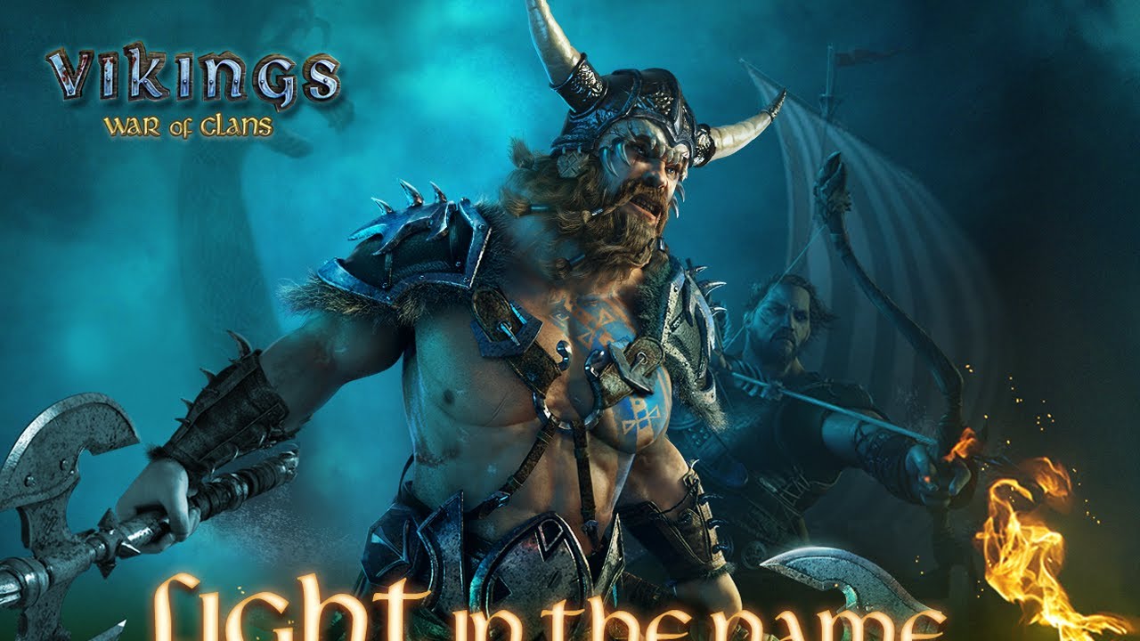 Vikings: War of Clans — Лучшие войска для осады