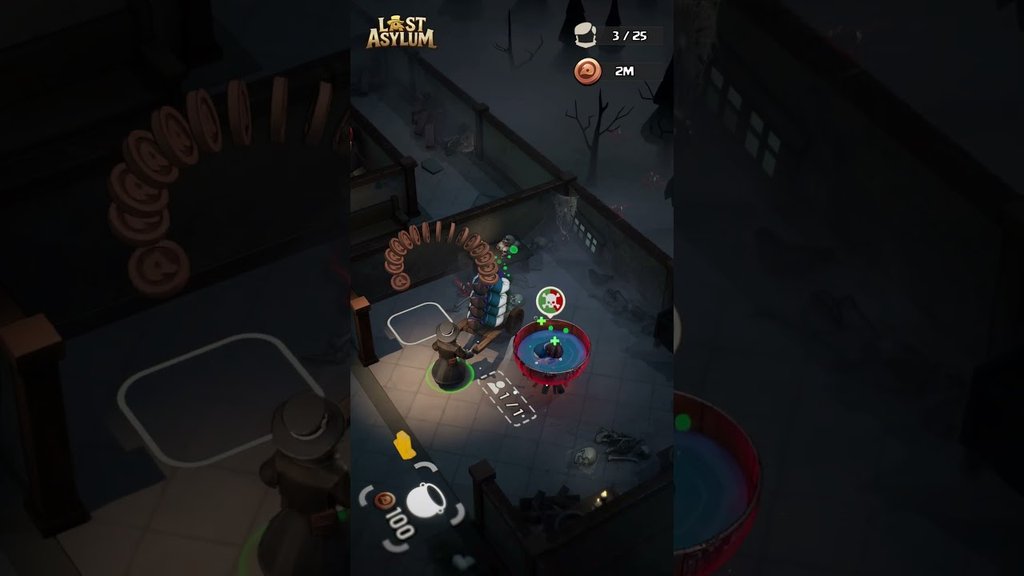 Last Asylum: Plague гайд