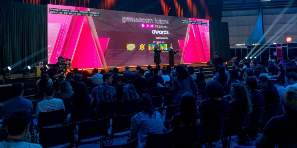 What The Clash? стала лучшей мобильной игрой на Gamescom LATAM BIG Festival Awards