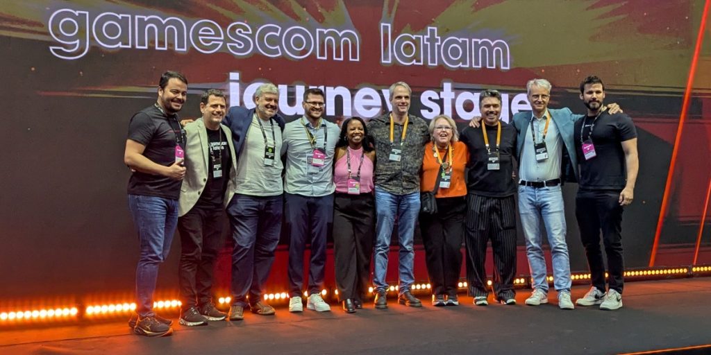 Бразилия хочет создавать игры, а не только потреблять: стартует Gamescom LATAM 2026