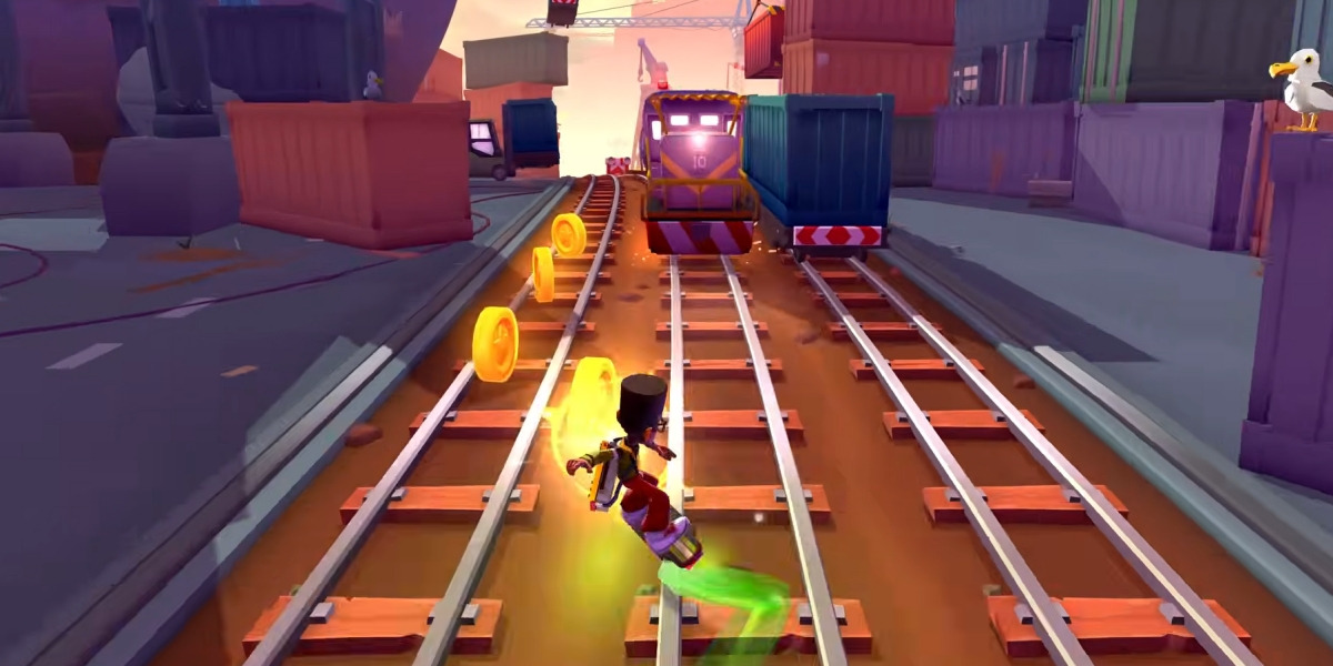 Subway Surfers City приближается к отметке в 2 миллиона долл
