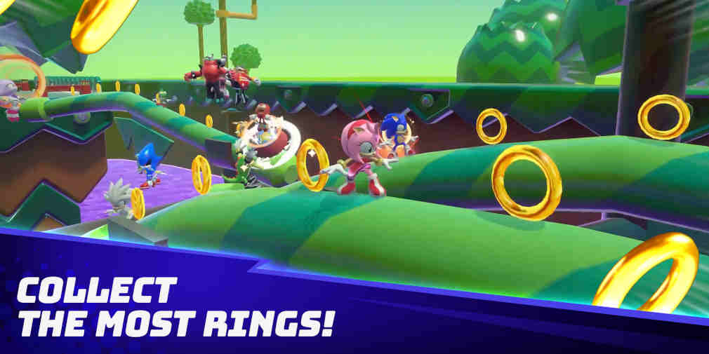 Коды для Sonic Rumble (май 2026)
