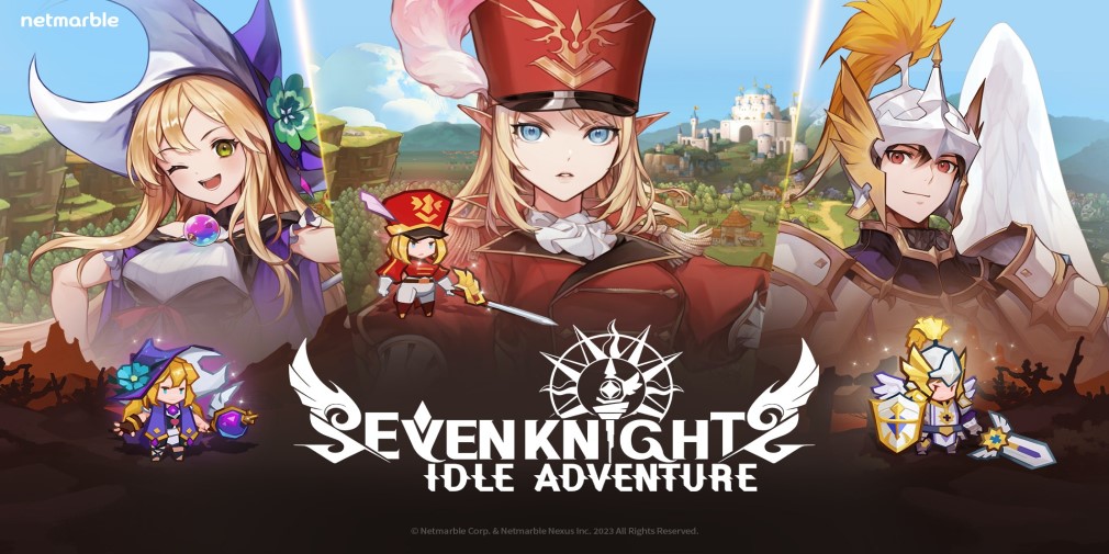 Коды для Seven Knights Idle Adventure (май 2026)