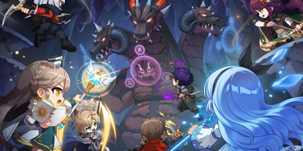 MapleStory: Idle RPG празднует полугодовщину с ускорением прокачки и новыми классами