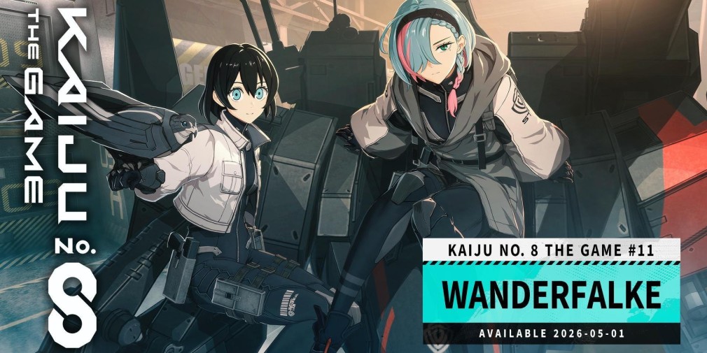Игра «Kaiju No. 8» получила 11-ю главу и персонажа Зои Вандерфальк в крупном обновлении к «Золотой неделе»