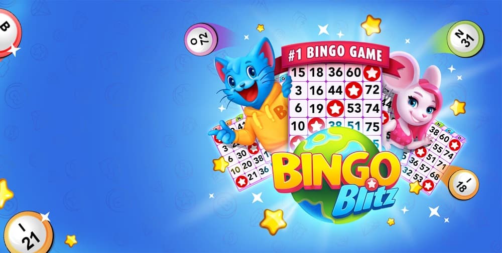 Ежедневные бесплатные кредиты Bingo Blitz: ссылки на май 2026 года
