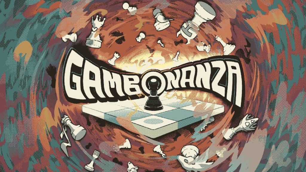 Gambonanza — рогалик-конструктор шахмат с гамбитами, уже вышел
