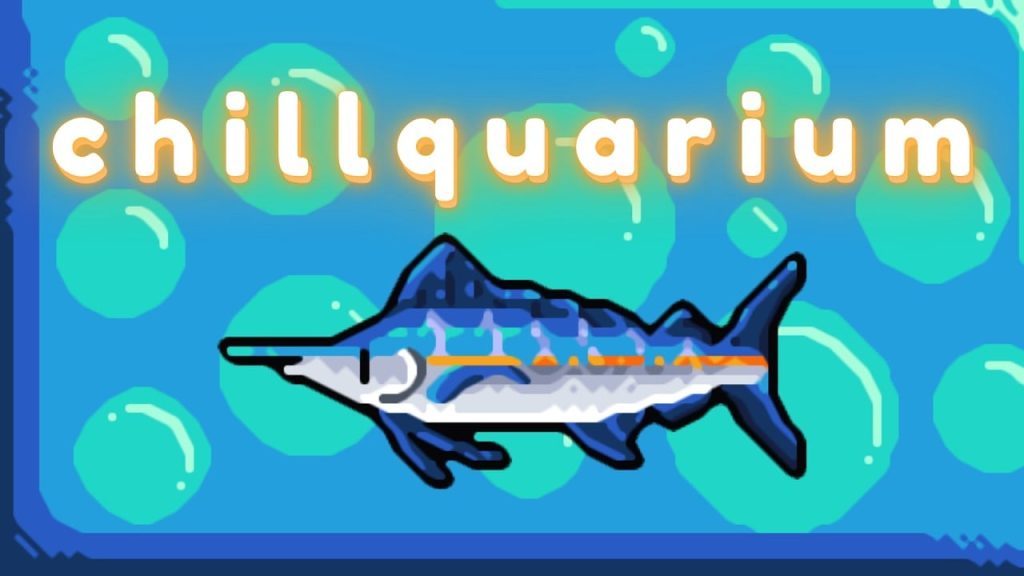 Chillquarium — уютная и расслабляющая idle-игра про рыбок, вышедшая в раннем доступе