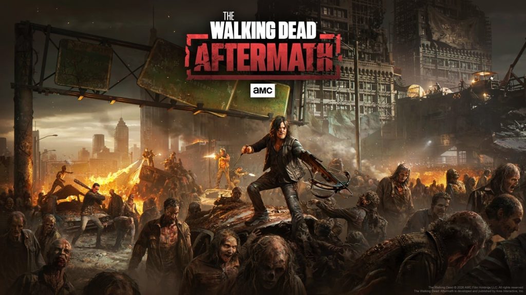 Ходячие мертвецы получают новую roguelite-игру The Walking Dead: Aftermath
