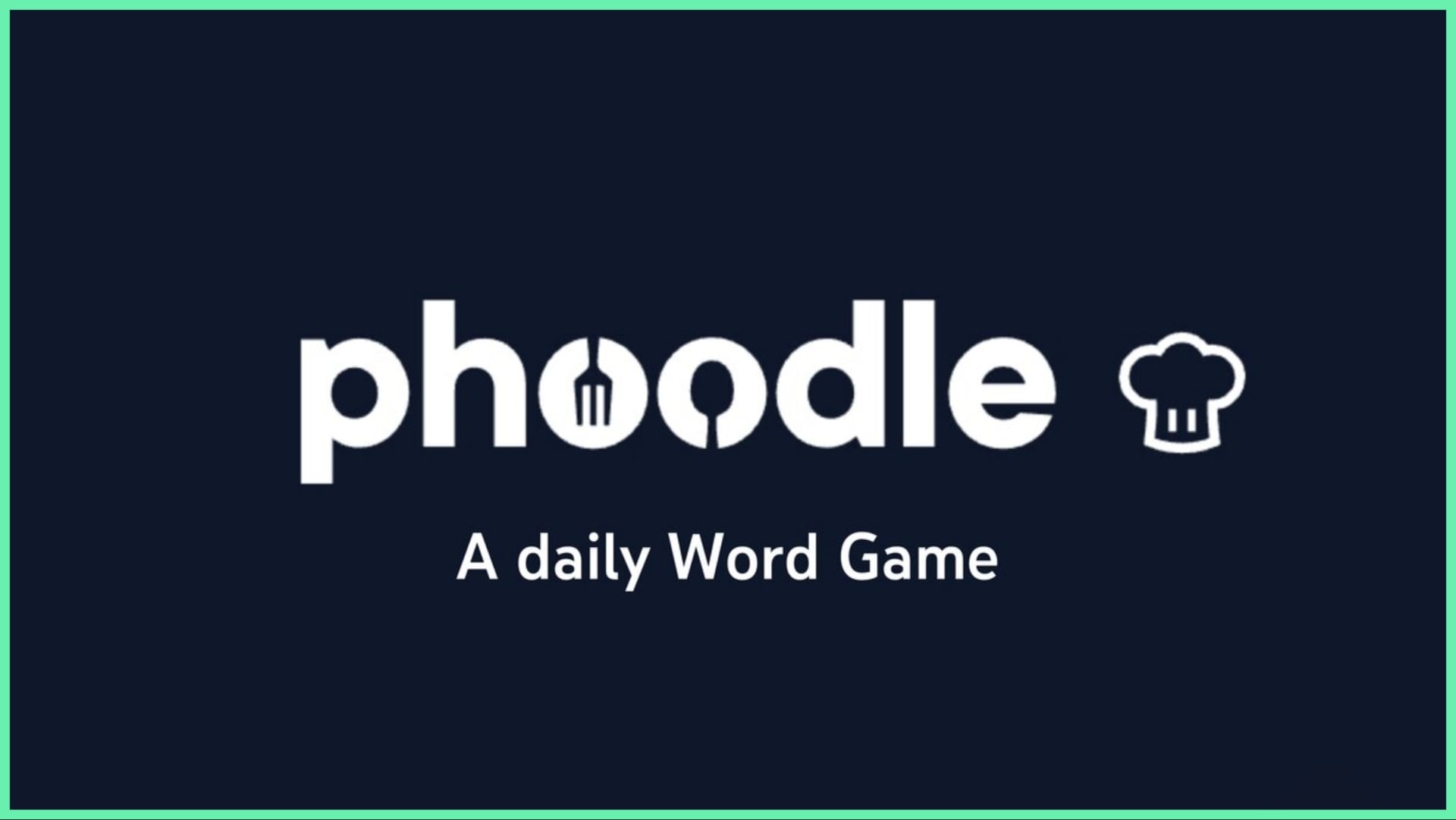 Ответ на Phoodle сегодня