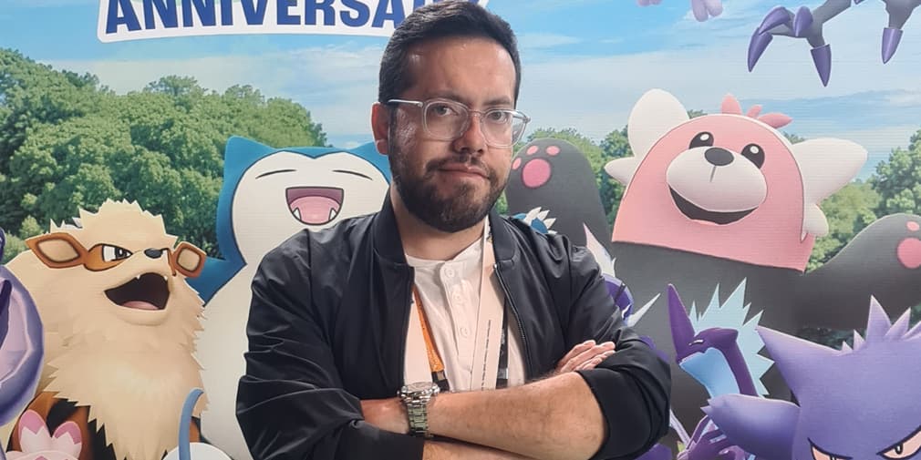 Глава латиноамериканского маркетинга Pokémon Go Алан Мандухано рассказал, почему Go Fest так важен для Бразилии