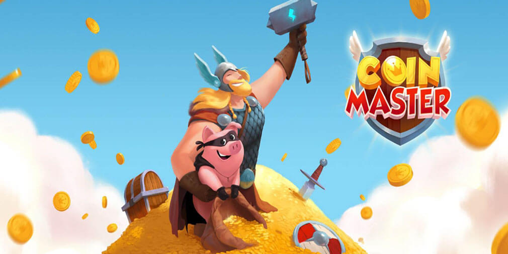 Бесплатные вращения и монеты в Coin Master сегодня (май 2026)
