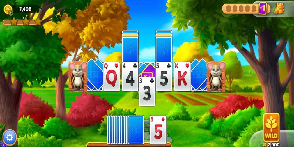 Solitaire Grand Harvest: бесплатные монеты — ежедневные ссылки (май 2026)