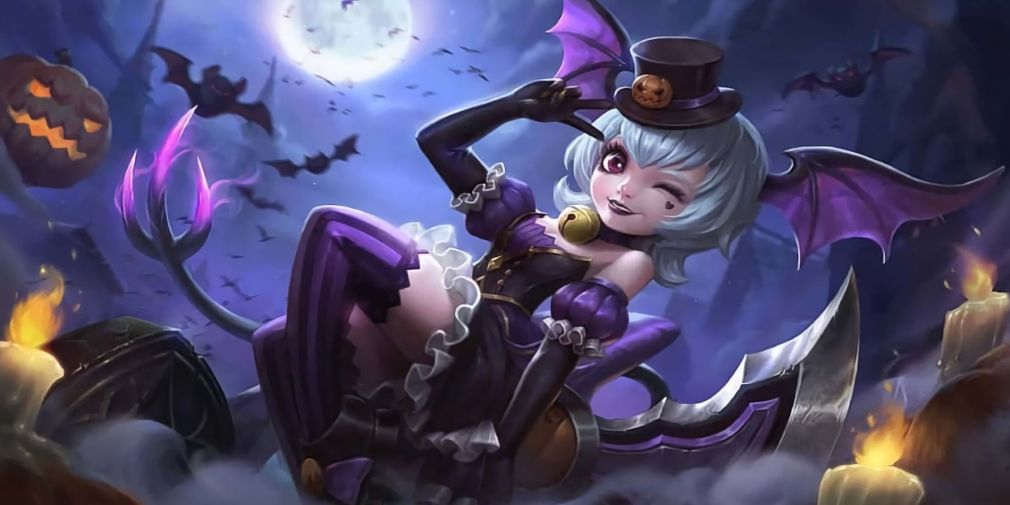 Актуальные коды для Mobile Legends: Bang Bang на май 2026 года