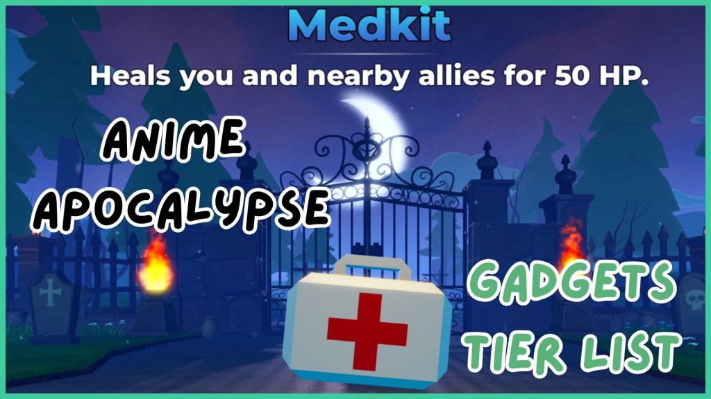 Рейтинг гаджетов Anime Apocalypse — Лучшие устройства