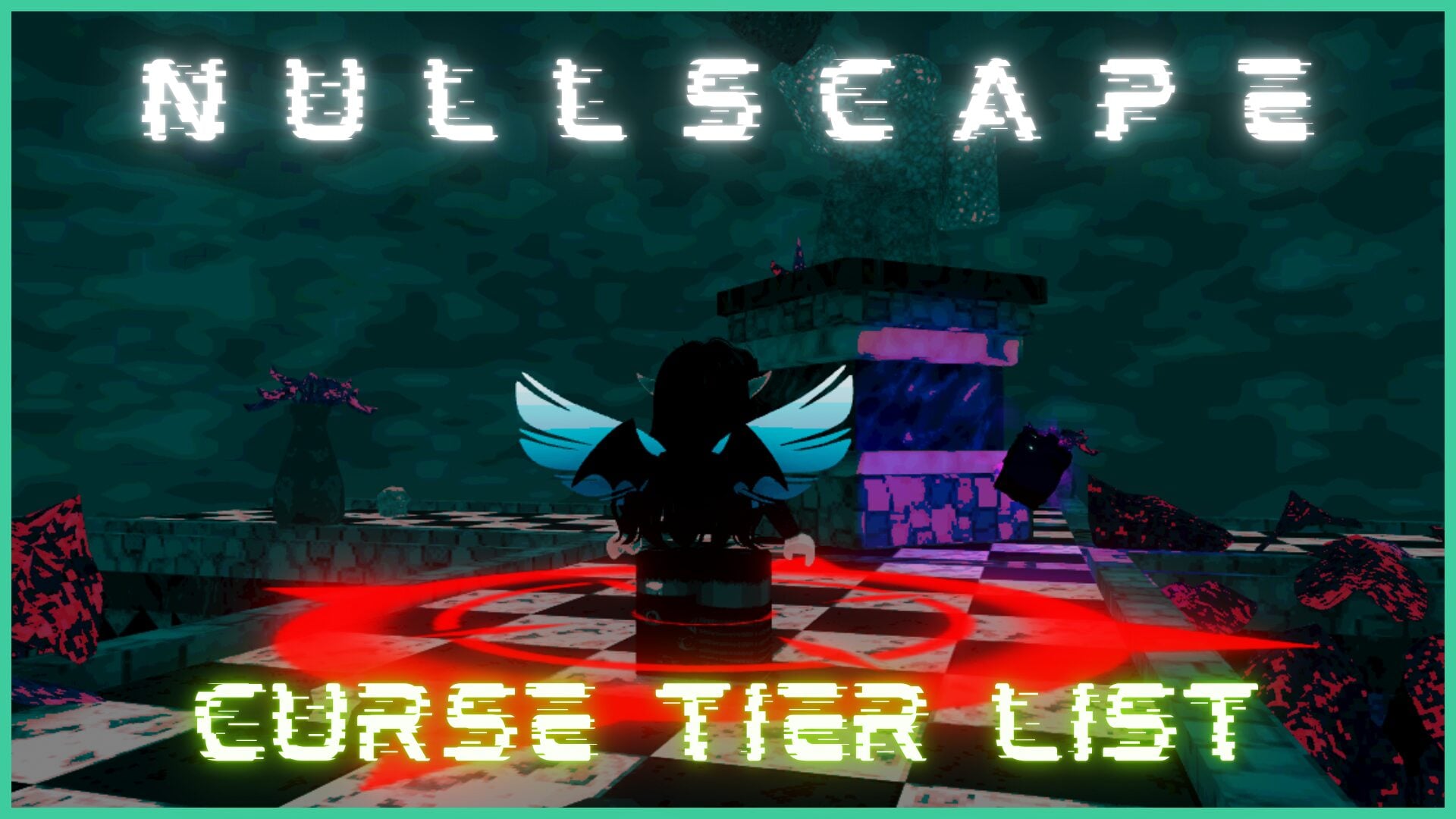 Nullscape Curse: список проклятий по сложности — самые лёгкие для противодействия