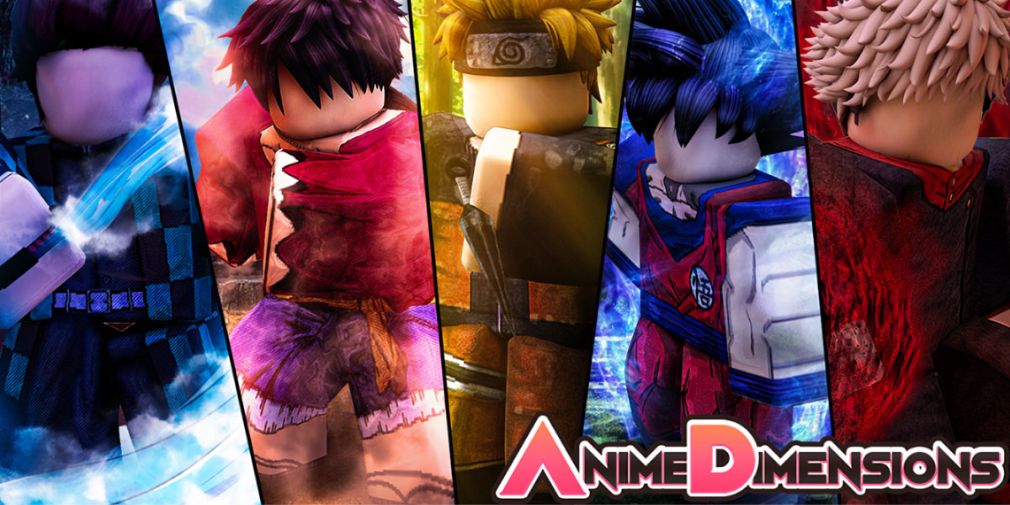Рейтинг персонажей Anime Dimensions Simulator — лучшие герои в игре