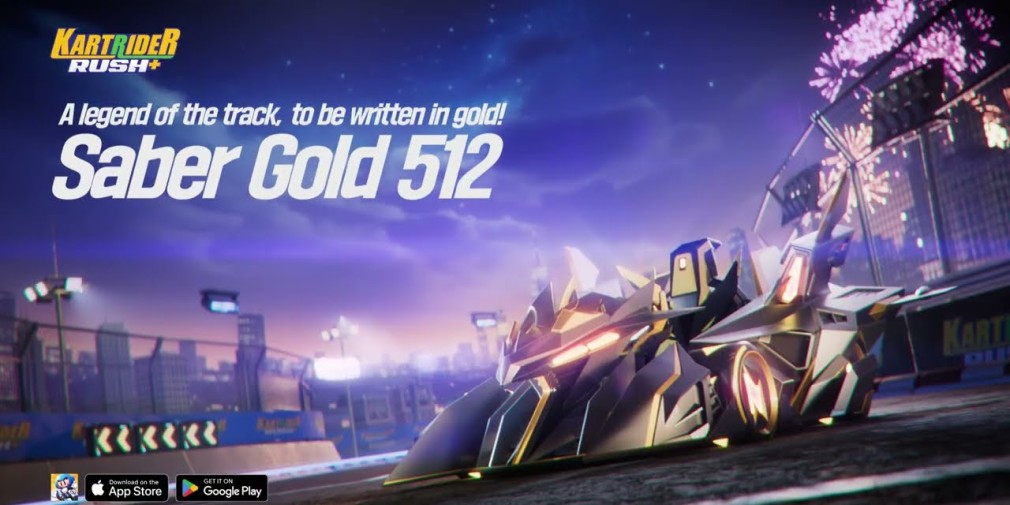KartRider Rush+ отмечает шестилетие новыми трассами, картами и множеством наград