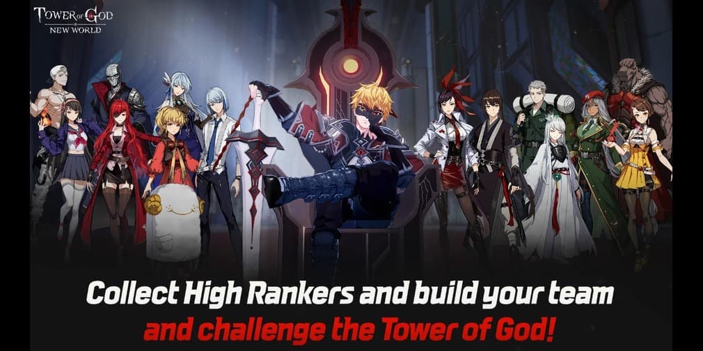 Тир-лист Tower of God New World: обновление за май 2026 года