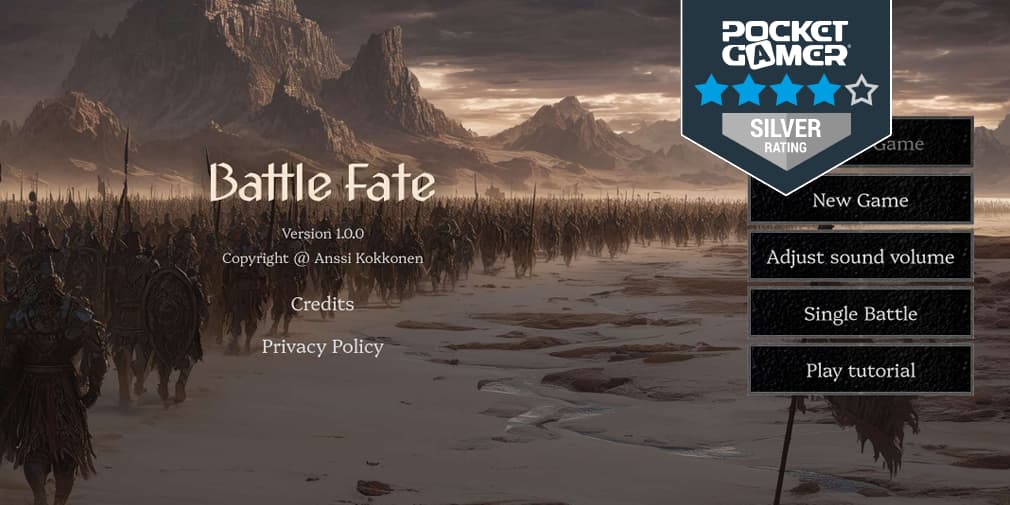 Обзор Battle Fate — «Сдержите нарастающую волну ужаса нежити