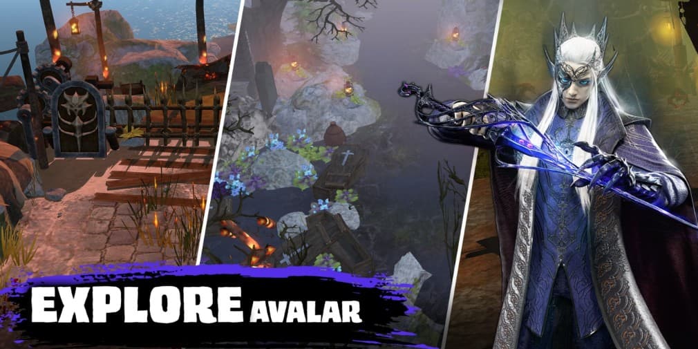Тир-лист Avalar: Raid of Shadow — собери непобедимый отряд