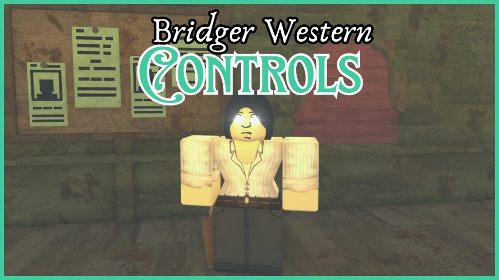 Управление в Bridger Western – можно ли изменить клавиши?