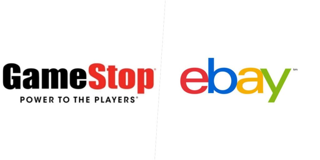 GameStop предлагает $55 миллиардов за покупку eBay