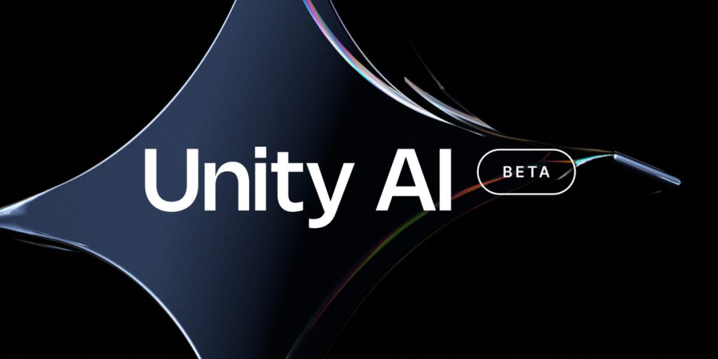 Unity запускает открытое бета-тестирование инструментов Unity AI для разработки игр