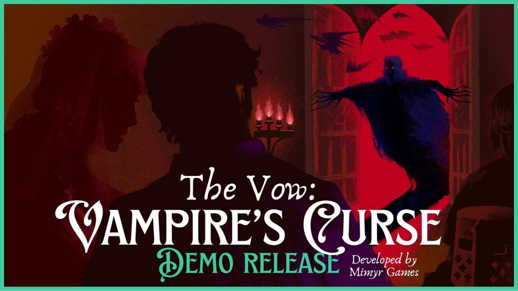 Спаси свою возлюбленную в тёмном фэнтезийном колодостроителе The Vow: Vampire’s Curse