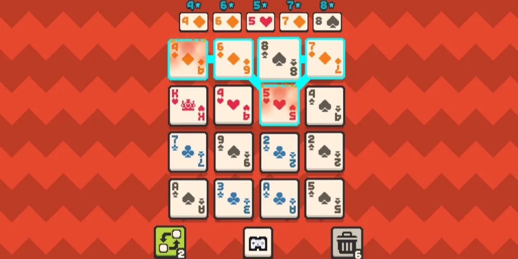 Pokermancer превращает покер в головоломку-рогалик на сетке для iOS