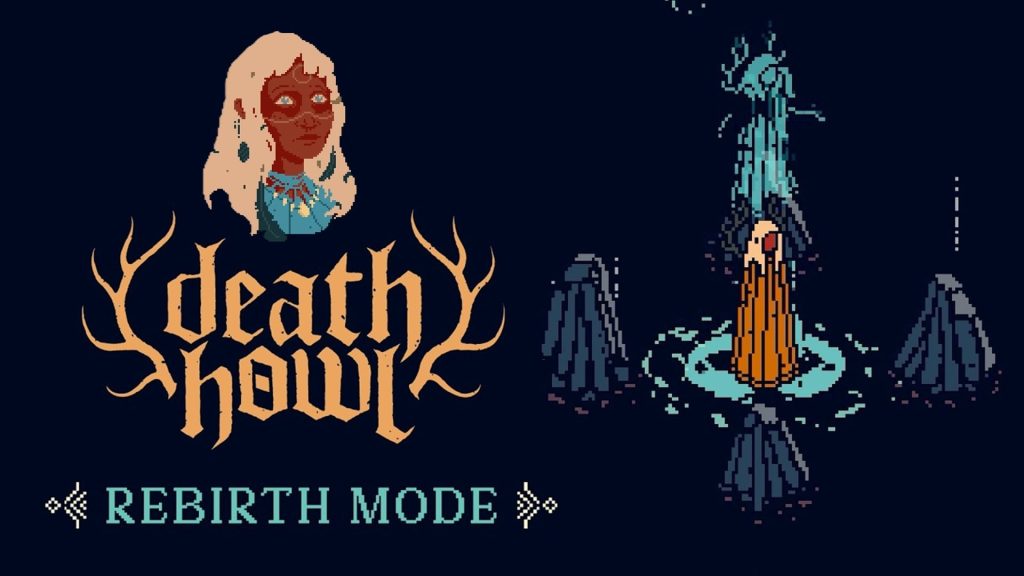 Обновление «Перерождение» для соулслайк-колодостроителя Death Howl вышло на всех платформах
