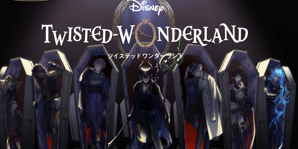 Рейтинг лучших карт Disney Twisted Wonderland и гайд по перероллу