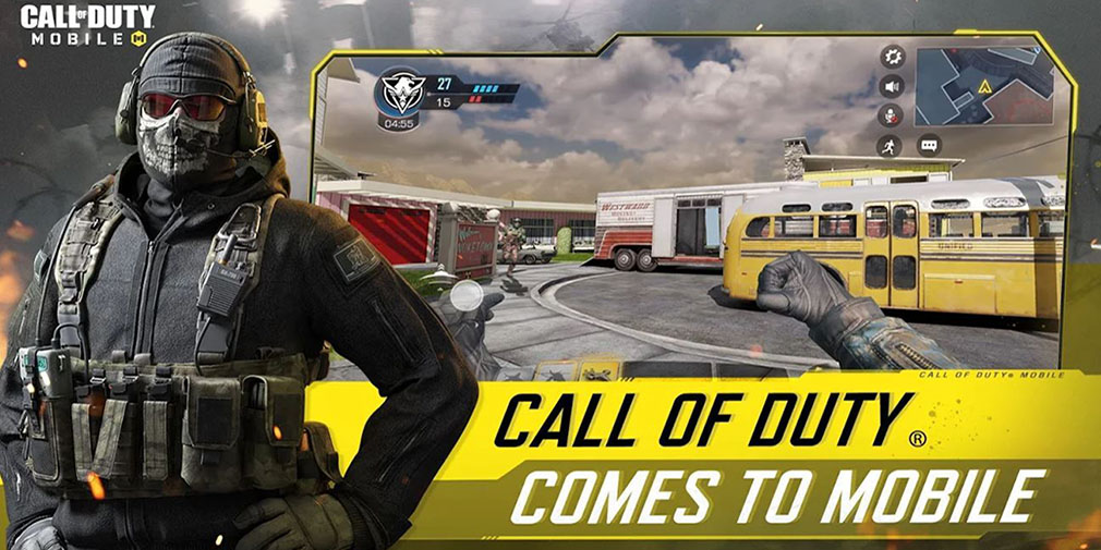 Коды для Call of Duty Mobile на май 2026 года