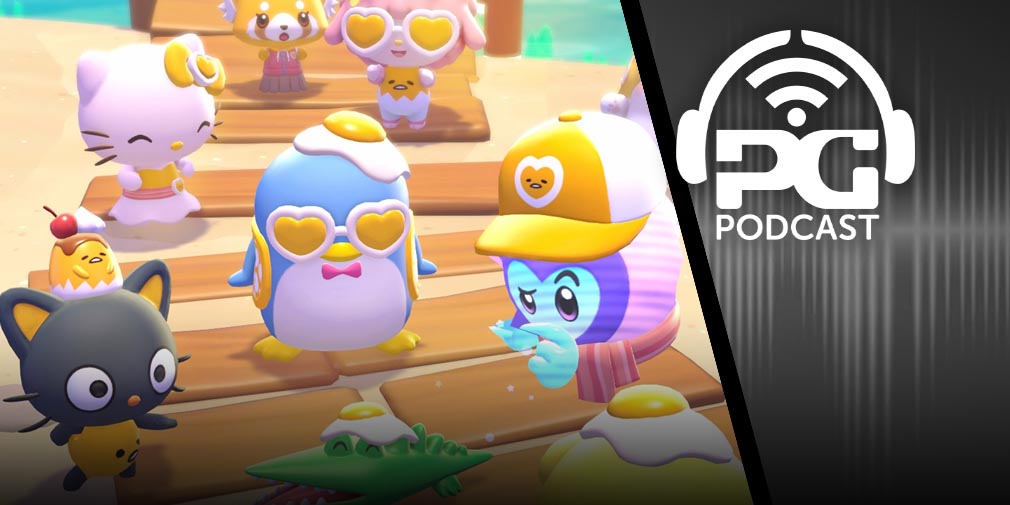 Выпуск 76 подкаста Pocket Gamer: Gamescom LatAm, Hello Kitty Island Adventure и MapleStory: Idle RPG