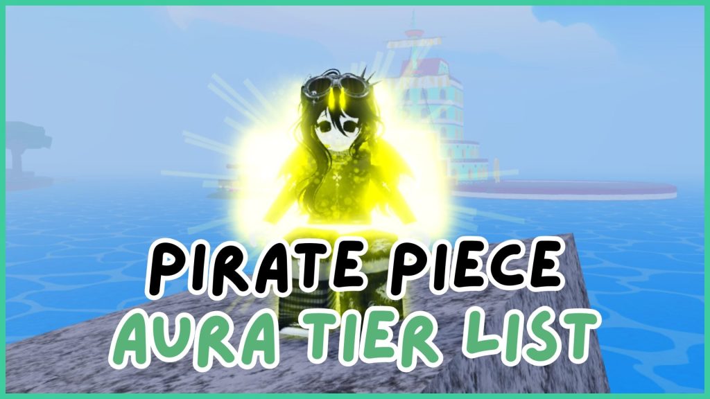 Рейтинг аур в Pirate Piece – лучшие баффы ауры