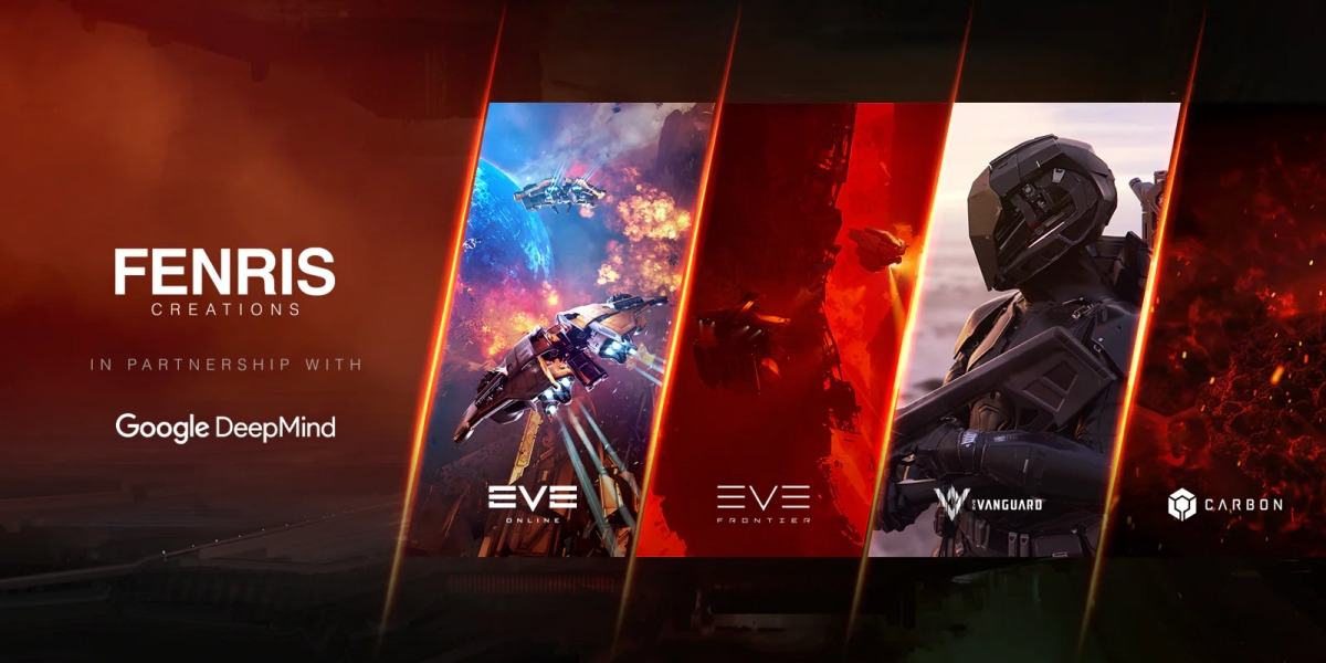 Студия Eve Online CCP переименовывается в Fenris Creations, 