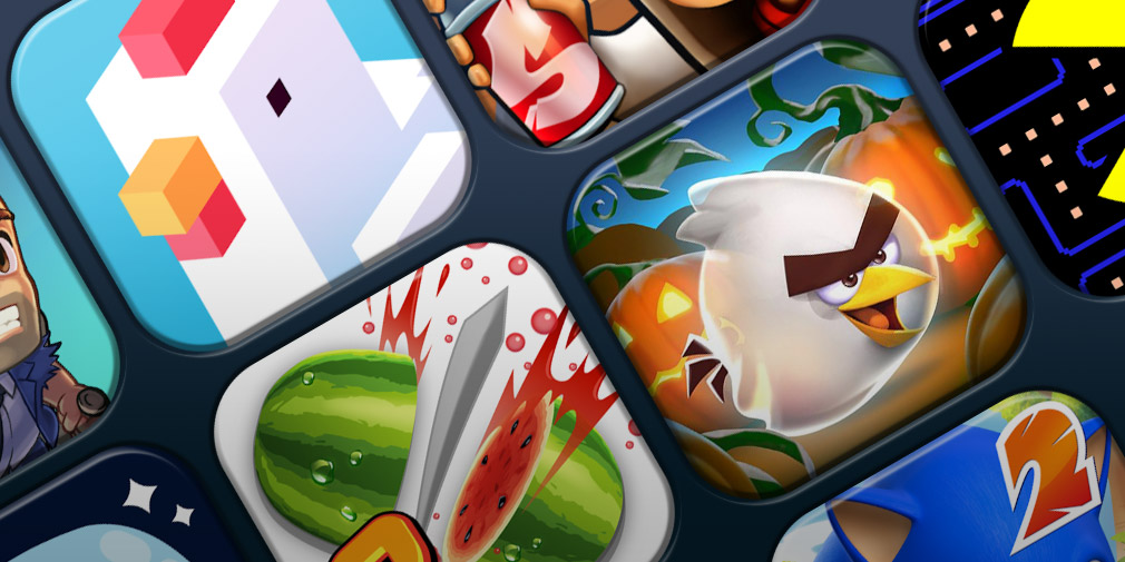 Лучшие аркадные игры для iPhone и iPad (iOS)
