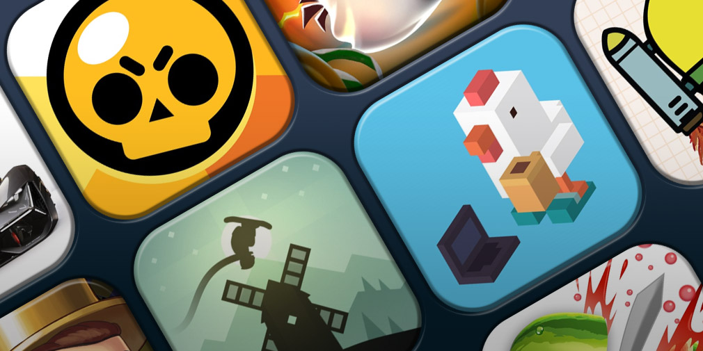 Лучшие аркадные игры для Android-смартфонов и планшетов